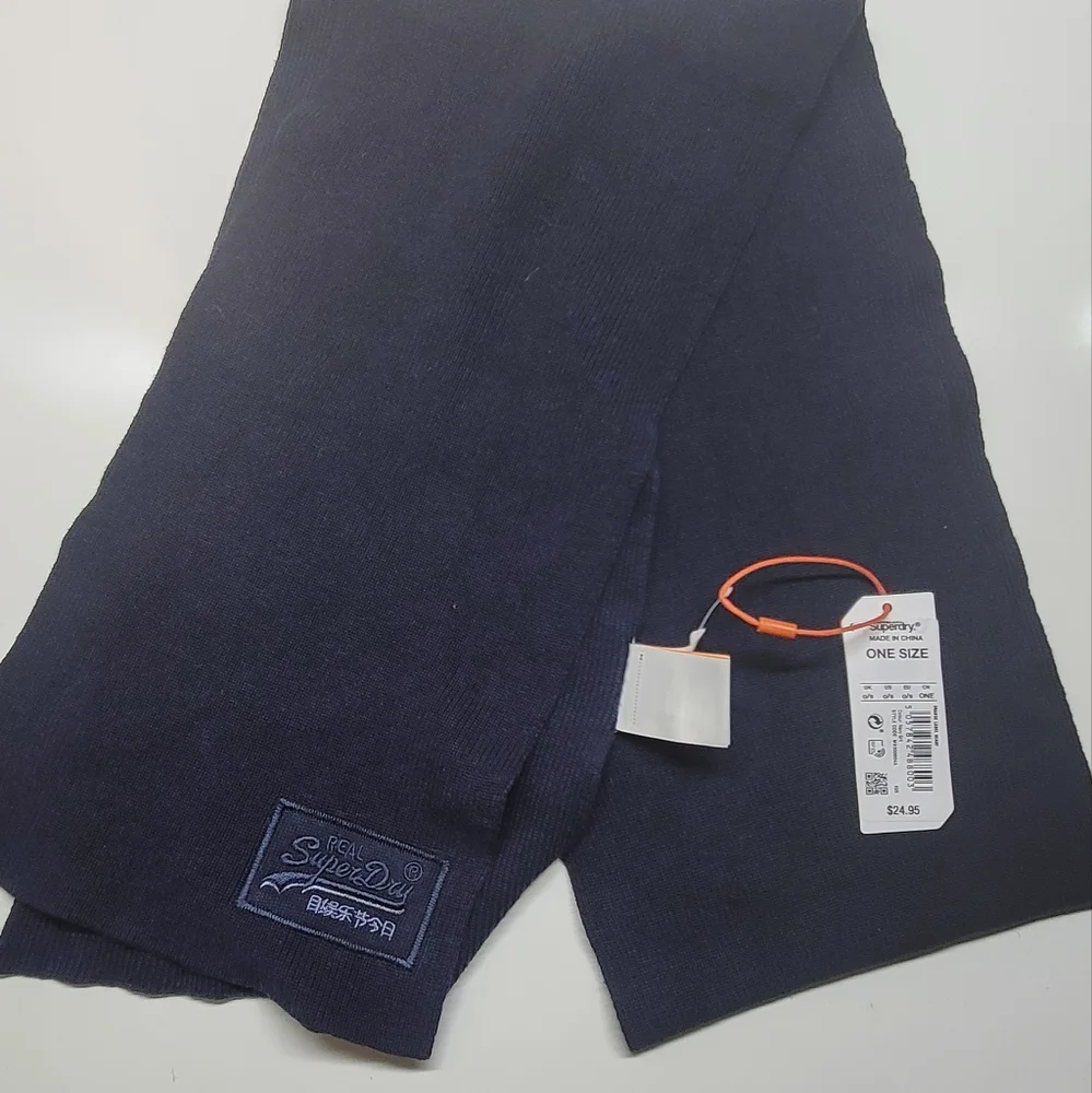 Superdry scarf unisex